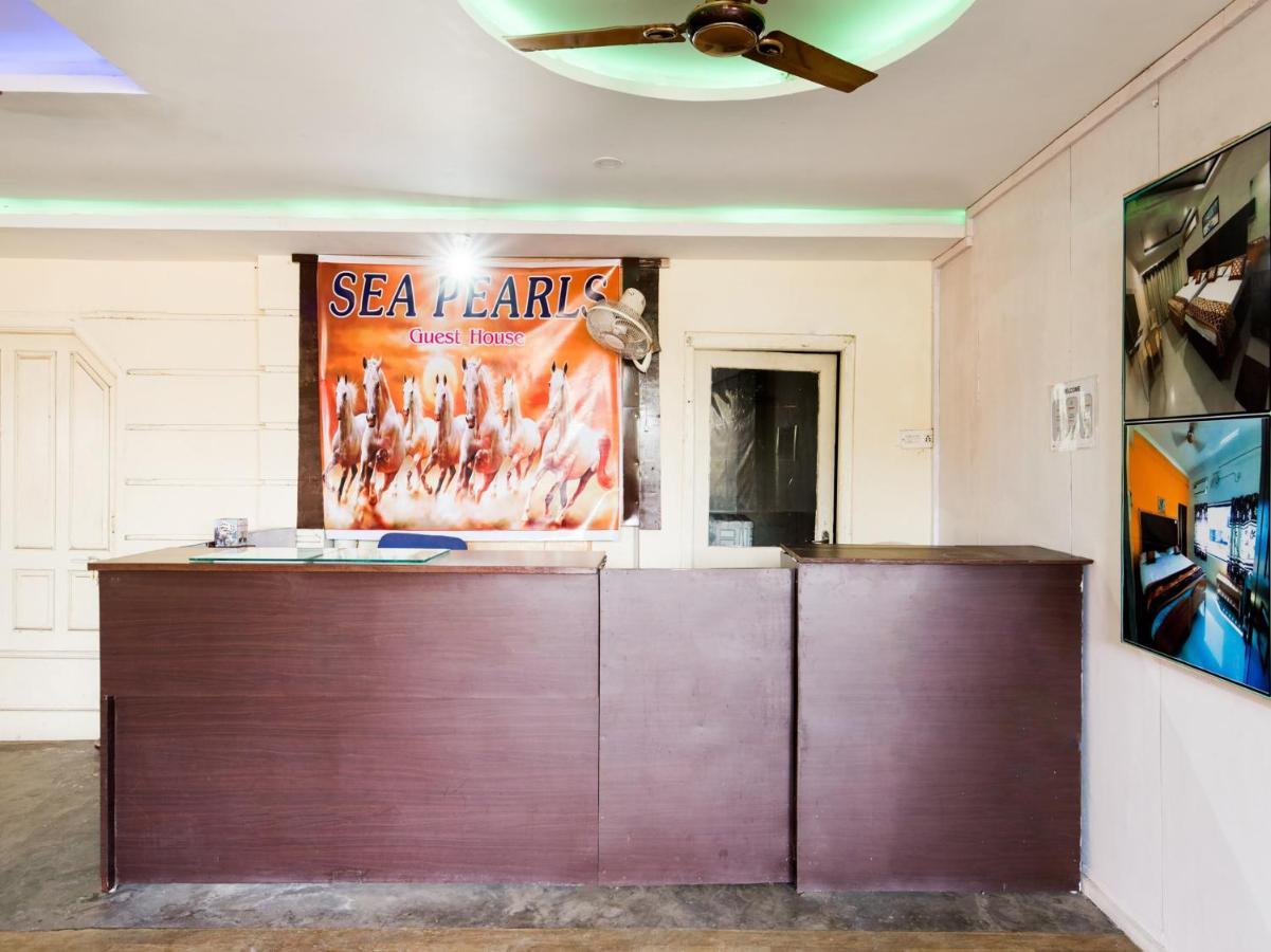 Oyo 69511 Hotel Sea E Pearl 维沙卡帕特南 外观 照片