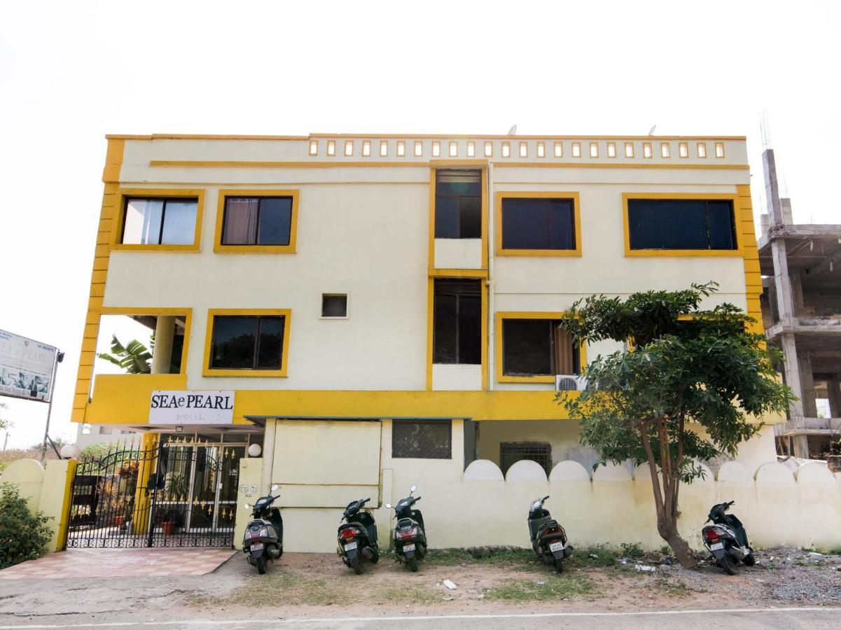 Oyo 69511 Hotel Sea E Pearl 维沙卡帕特南 外观 照片
