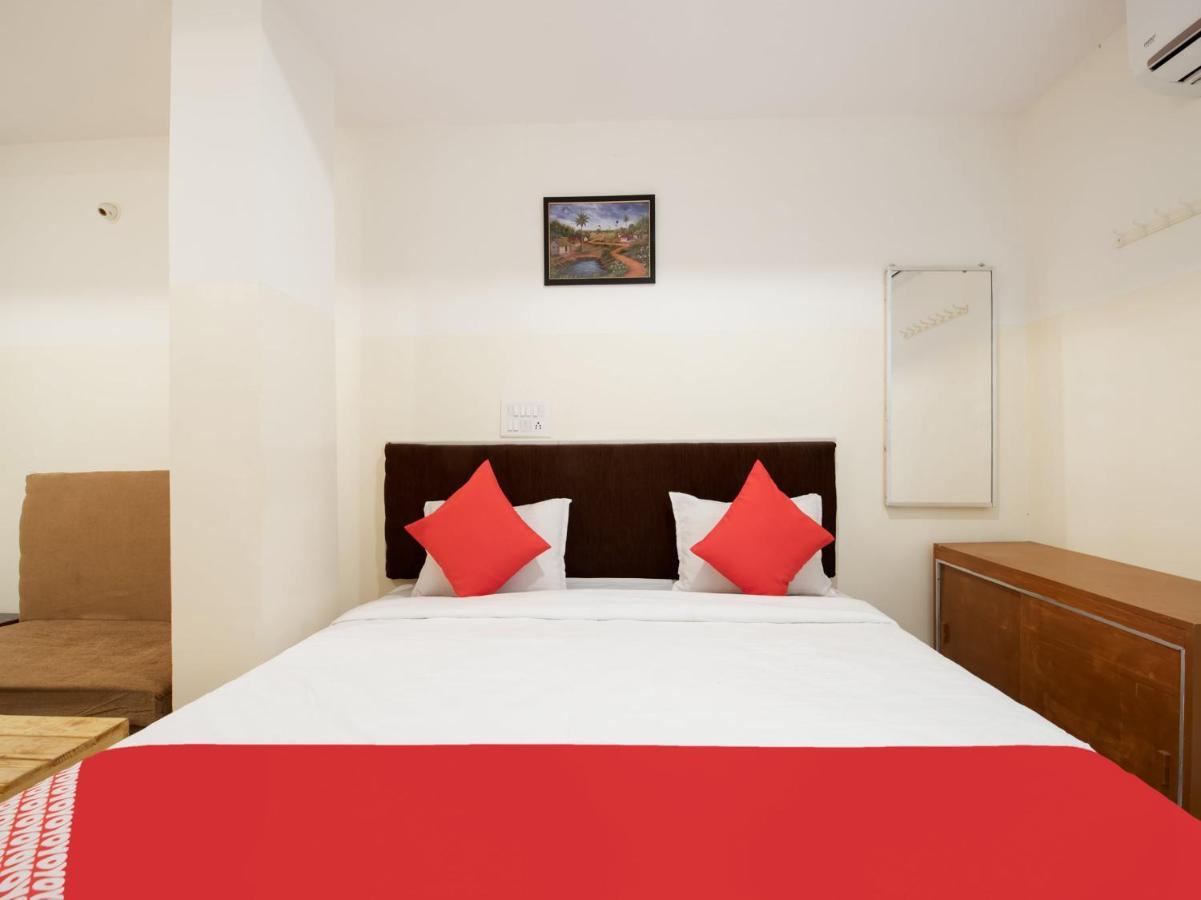 Oyo 69511 Hotel Sea E Pearl 维沙卡帕特南 外观 照片