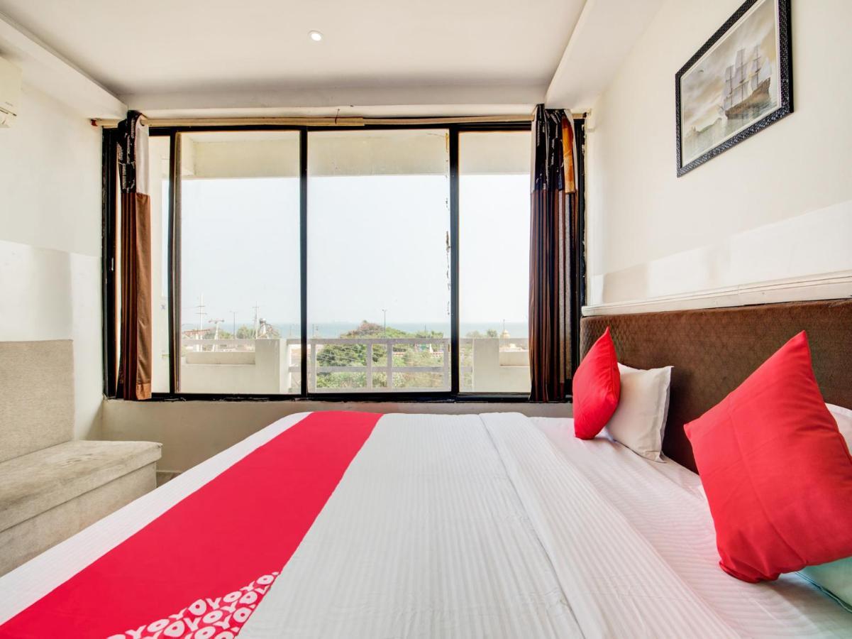 Oyo 69511 Hotel Sea E Pearl 维沙卡帕特南 外观 照片