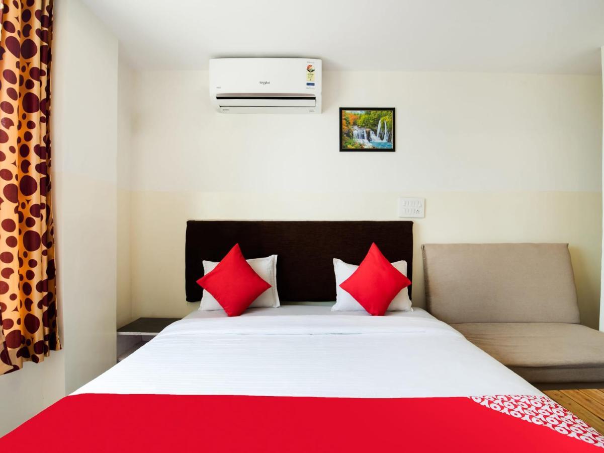 Oyo 69511 Hotel Sea E Pearl 维沙卡帕特南 外观 照片
