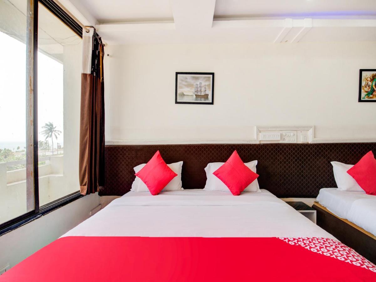 Oyo 69511 Hotel Sea E Pearl 维沙卡帕特南 外观 照片