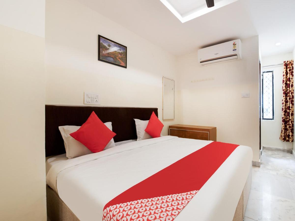 Oyo 69511 Hotel Sea E Pearl 维沙卡帕特南 外观 照片